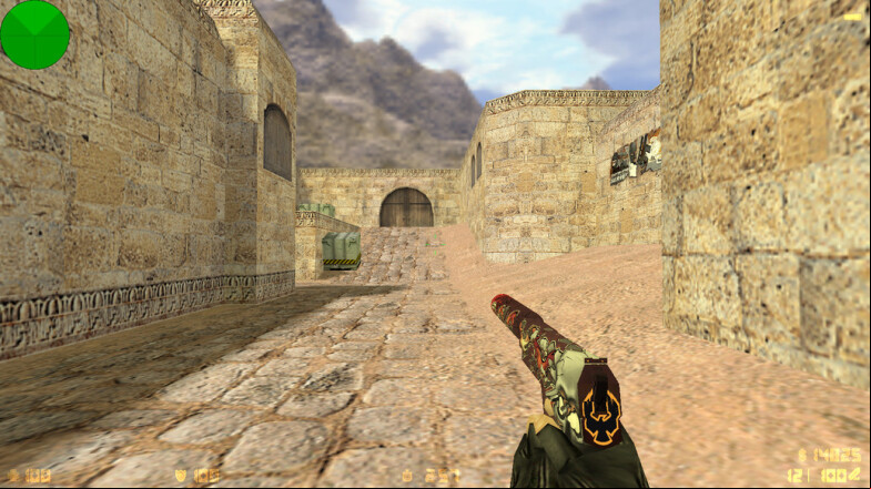  CS 1.6 by TEDR0 - A Custom Gaming Experience