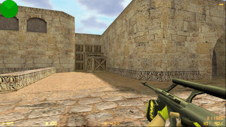  CS 1.6 The Lore - Enhanced Gaming Experience