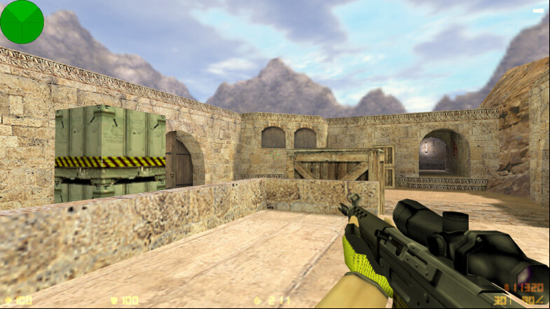  CS 1.6 The Lore - Enhanced Gaming Experience