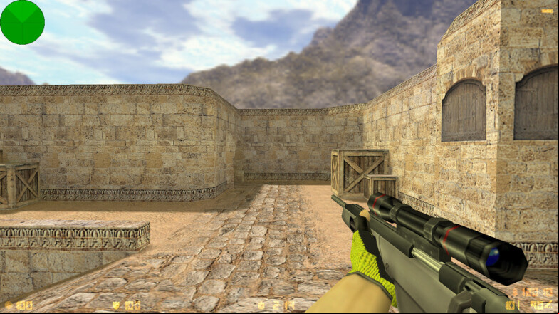  CS 1.6 The Lore - Enhanced Gaming Experience
