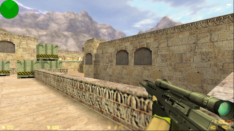  CS 1.6 The Lore - Enhanced Gaming Experience