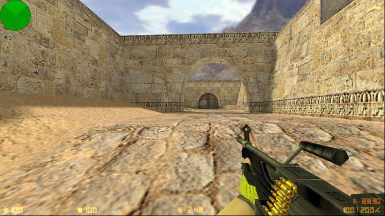  CS 1.6 The Lore - Enhanced Gaming Experience