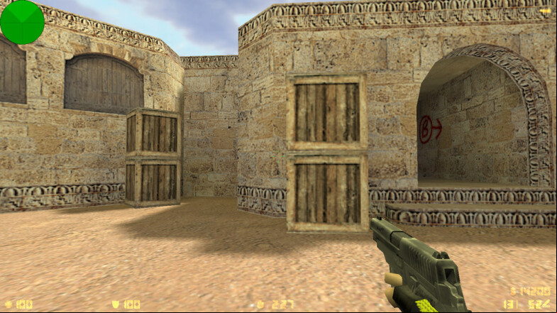  CS 1.6 The Lore - Enhanced Gaming Experience