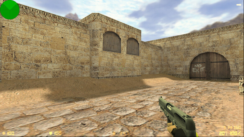  CS 1.6 The Lore - Enhanced Gaming Experience