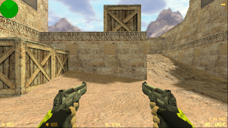  CS 1.6 The Lore - Enhanced Gaming Experience
