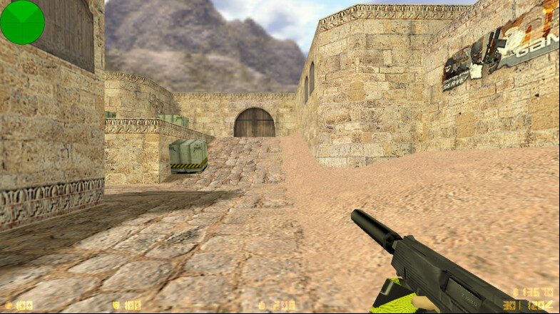  CS 1.6 The Lore - Enhanced Gaming Experience