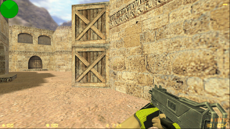  CS 1.6 The Lore - Enhanced Gaming Experience