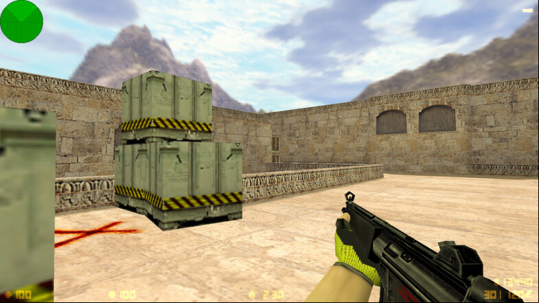  CS 1.6 The Lore - Enhanced Gaming Experience
