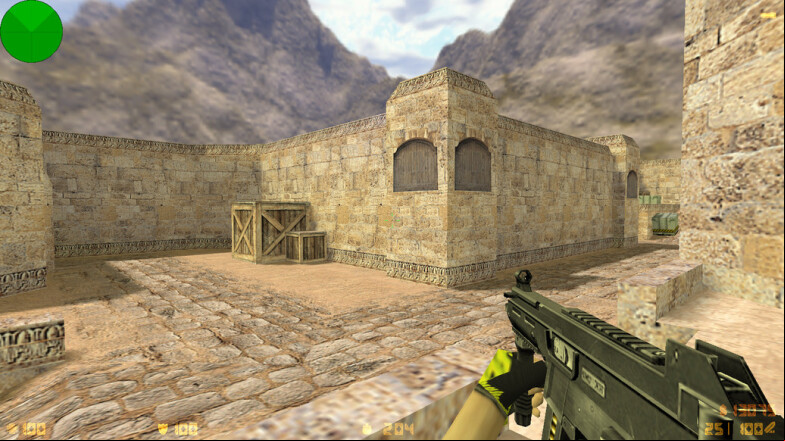  CS 1.6 The Lore - Enhanced Gaming Experience