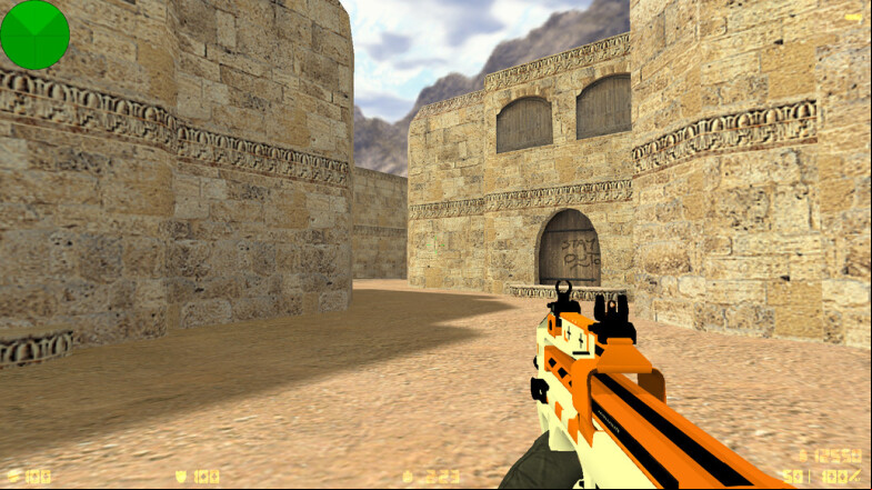  CS 1.6 The Lore - Enhanced Gaming Experience