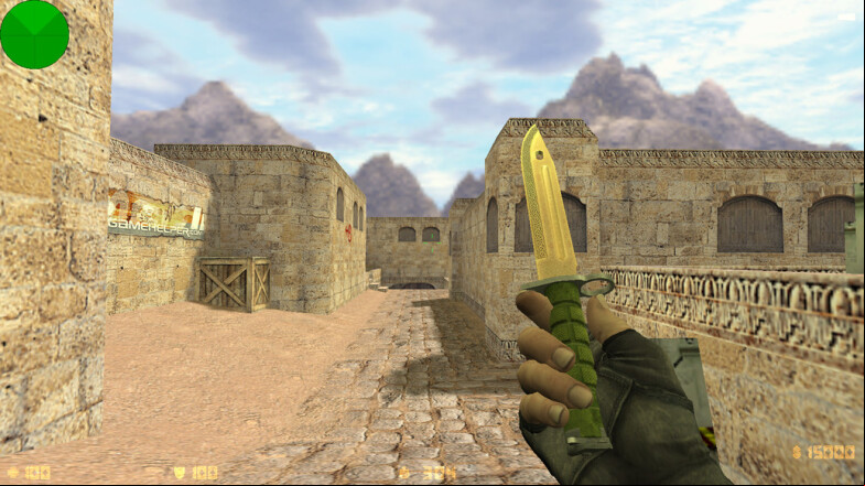  CS 1.6 The Lore - Enhanced Gaming Experience