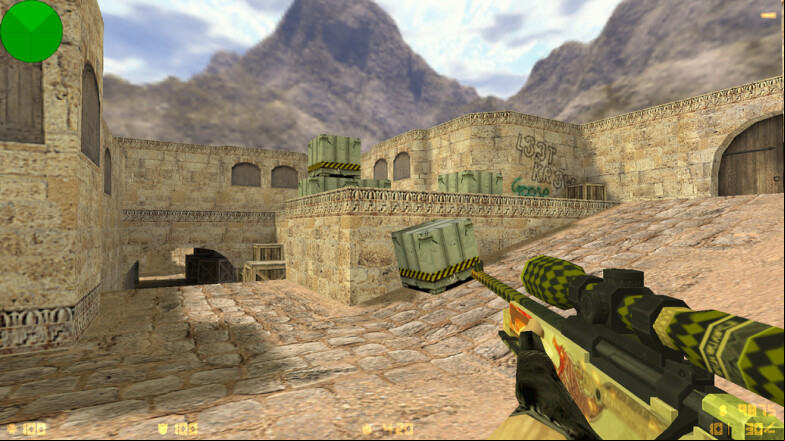  CS 1.6 The Lore - Enhanced Gaming Experience