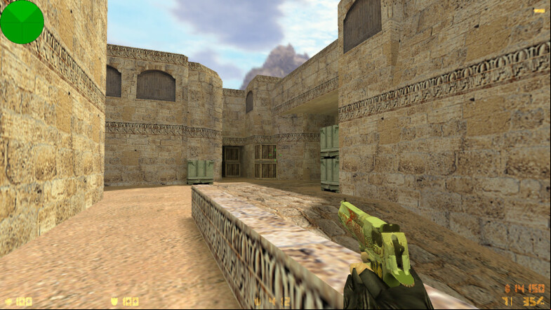  CS 1.6 The Lore - Enhanced Gaming Experience