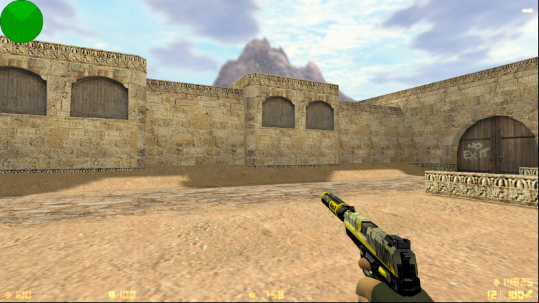  CS 1.6 The Lore - Enhanced Gaming Experience