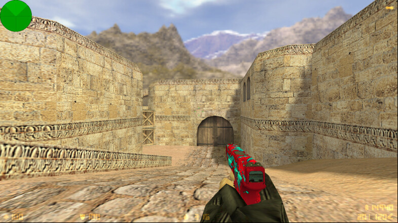  CS 1.6 The Lore - Enhanced Gaming Experience