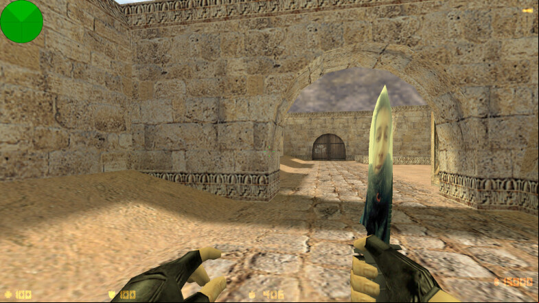  CS 1.6 by Tochan - A Unique Gaming Experience