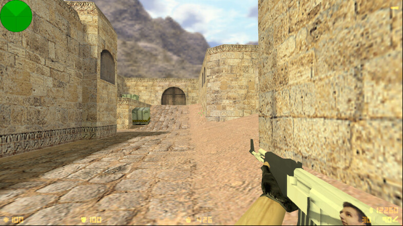  CS 1.6 by Tochan - A Unique Gaming Experience