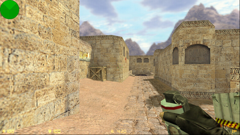  CS 1.6 by Tochan - A Unique Gaming Experience