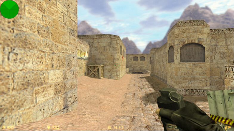  CS 1.6 by Tochan - A Unique Gaming Experience