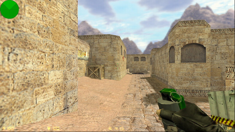  CS 1.6 by Tochan - A Unique Gaming Experience