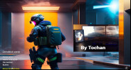  CS 1.6 by Tochan - A Unique Gaming Experience