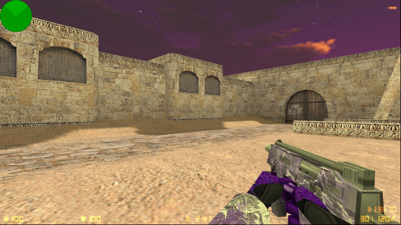  CS 1.6 TolyaBro Bart