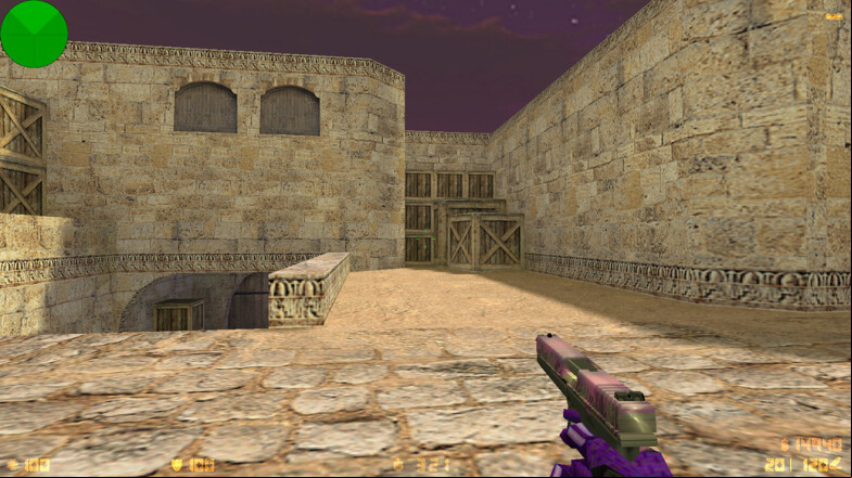  CS 1.6 TolyaBro Bart