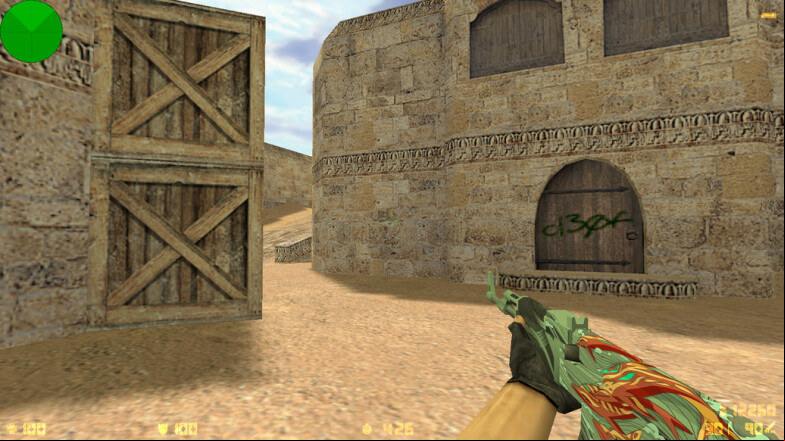  CS 1.6 by TW3RKSH0W - A Customized Gaming Experience