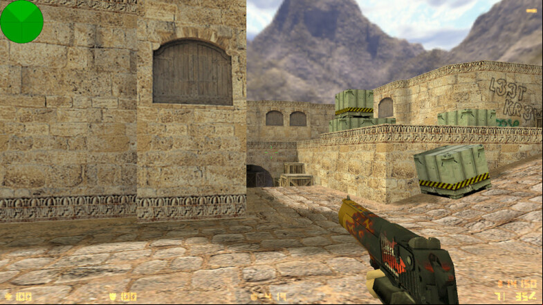  CS 1.6 by TW3RKSH0W - A Customized Gaming Experience
