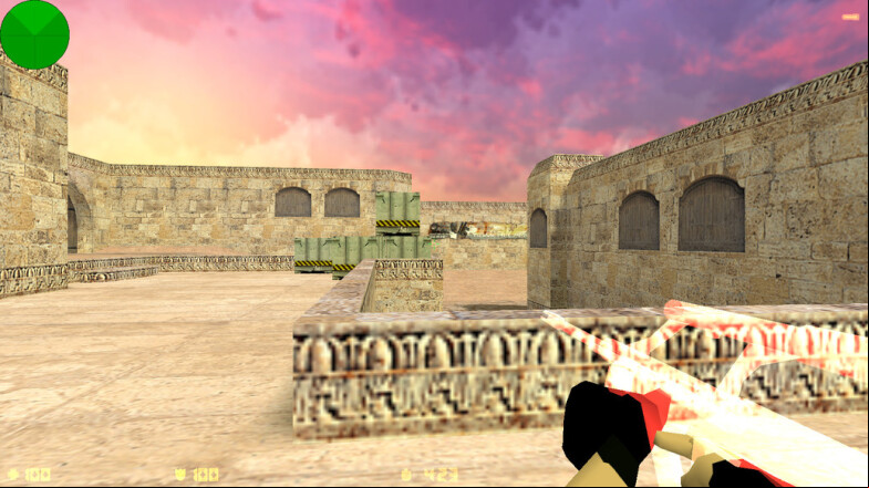  CS 1.6 by welins