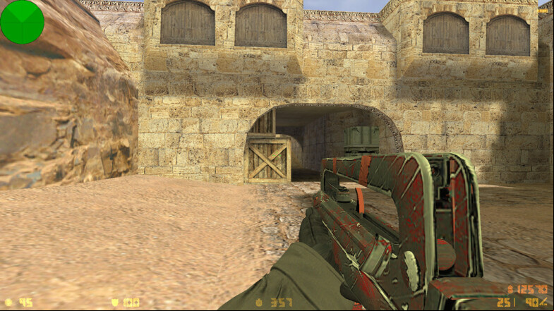  CS 1.6 Wolf Channel - A Unique Gaming Experience