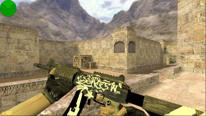 CS 1.6 Wolf Channel - A Unique Gaming Experience