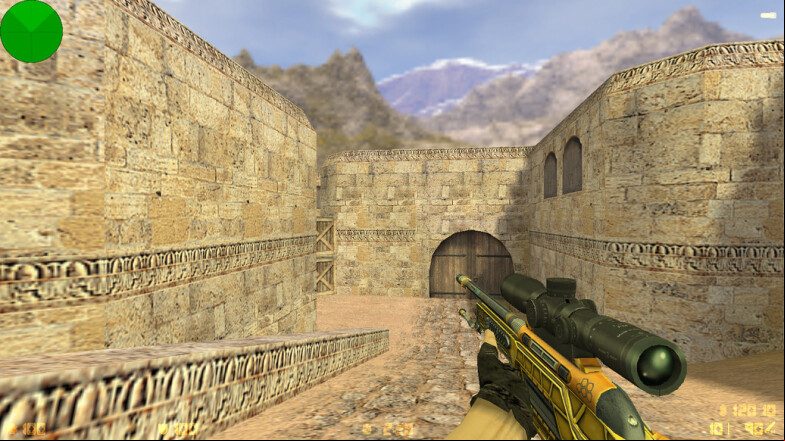  CS 1.6 Wolf Channel - A Unique Gaming Experience