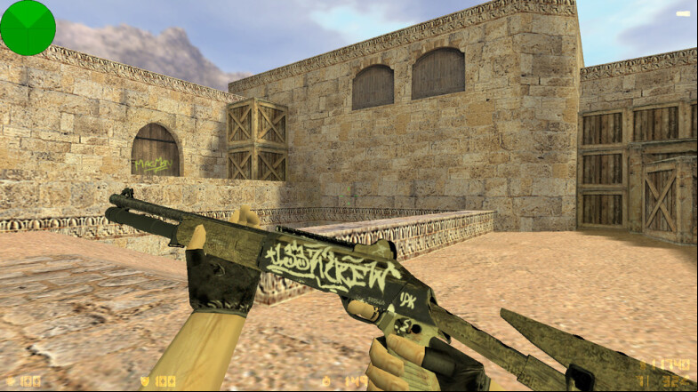 CS 1.6 Wolf Channel - A Unique Gaming Experience