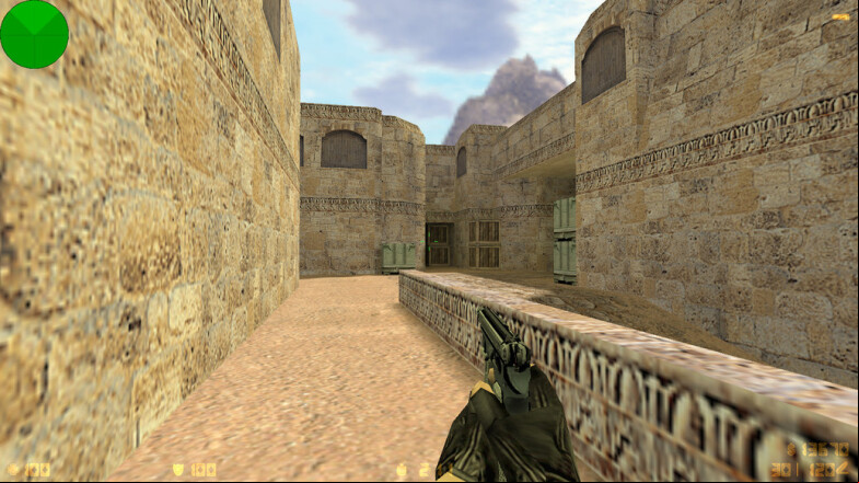  CS 1.6 Wolf Channel - A Unique Gaming Experience