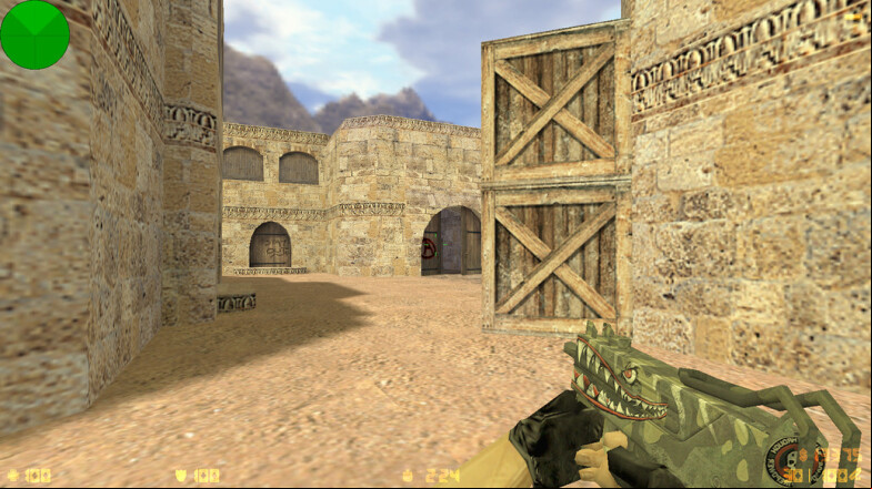 CS 1.6 Wolf Channel - A Unique Gaming Experience