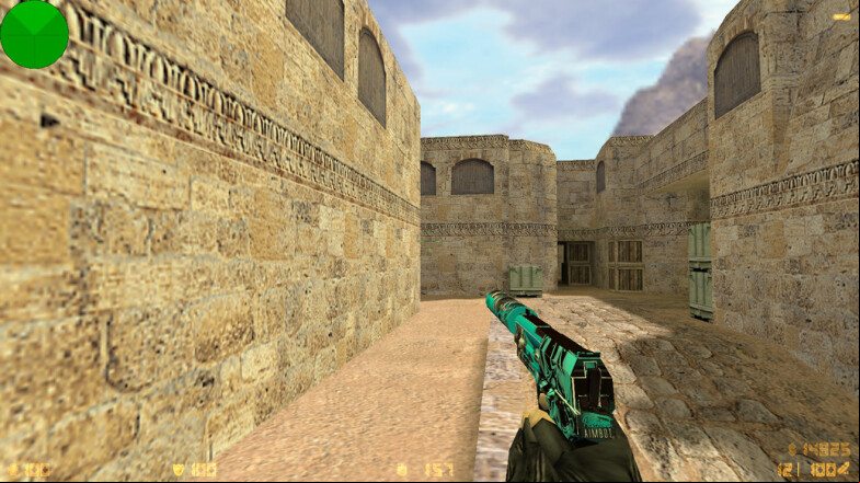  CS 1.6 Wolf Channel - A Unique Gaming Experience