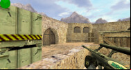  CS 1.6 XARGE Build - Enhanced with Unique Skins and Custom Menu