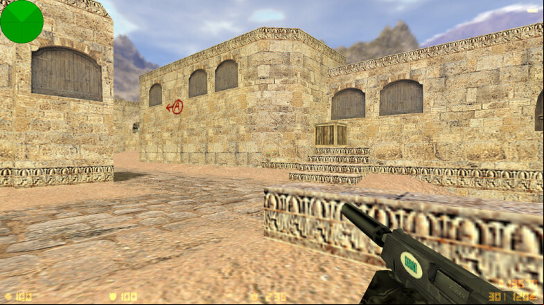  CS 1.6 XARGE Build - Enhanced with Unique Skins and Custom Menu