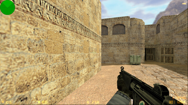  CS 1.6 XARGE Build - Enhanced with Unique Skins and Custom Menu