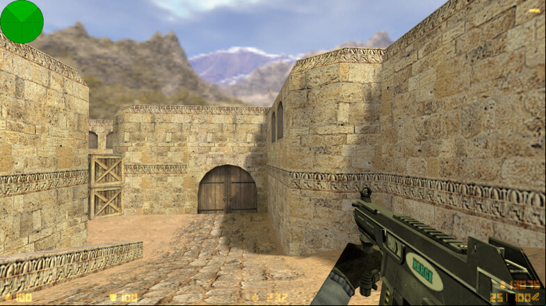  CS 1.6 XARGE Build - Enhanced with Unique Skins and Custom Menu