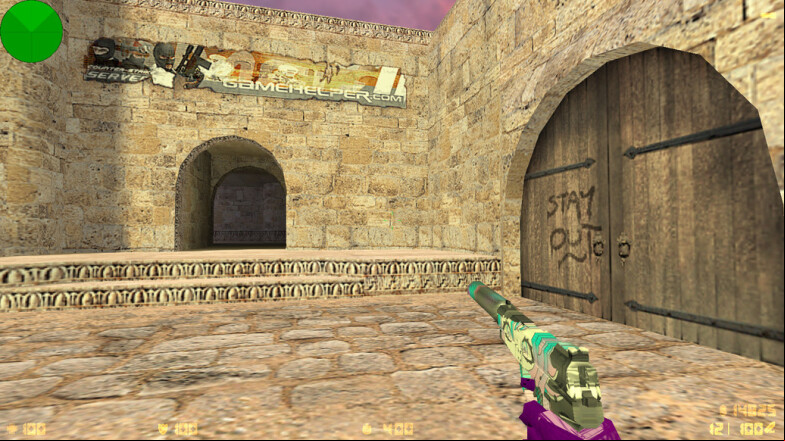  CS 1.6 Xtample Build - Elevate Your Gameplay with Unique Skins and Customizations