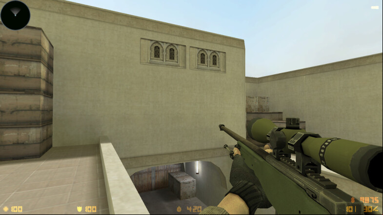  CS 1.6 CRY - The Ultimate Gaming Experience