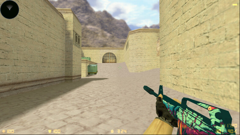  CS 1.6 CS GO v3 No Animation - Enhanced Gameplay Awaits