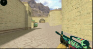  CS 1.6 CS GO v3 No Animation - Enhanced Gameplay Awaits