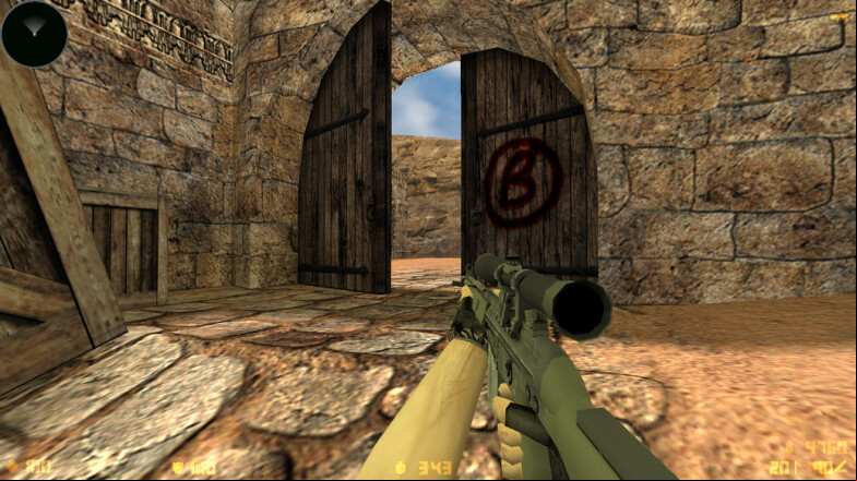  CS 1.6 CS2 Mod - Elevate Your Gaming Experience