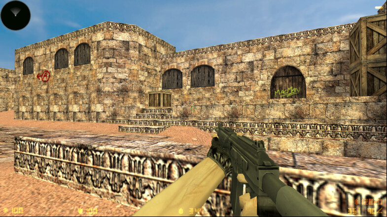  CS 1.6 CS2 Mod - Elevate Your Gaming Experience