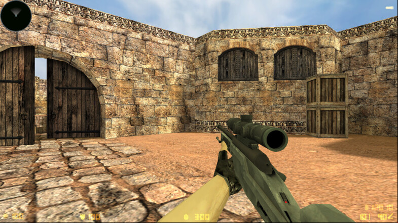  CS 1.6 CS2 Mod - Elevate Your Gaming Experience