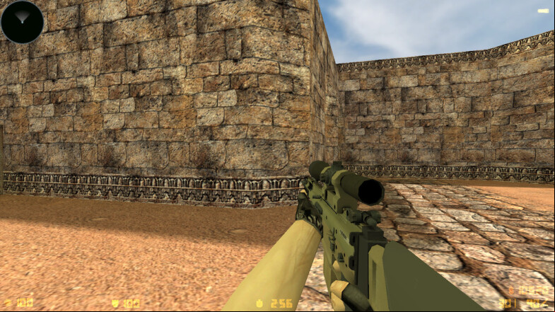  CS 1.6 CS2 Mod - Elevate Your Gaming Experience