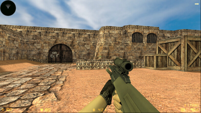  CS 1.6 CS2 Mod - Elevate Your Gaming Experience